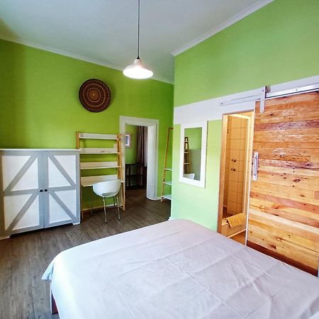 House On The Hill Hostel Cape Town Bilik gambar