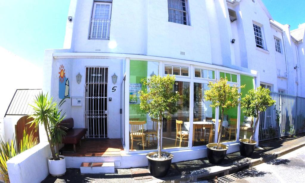 House On The Hill Hostel Cape Town Bilik gambar