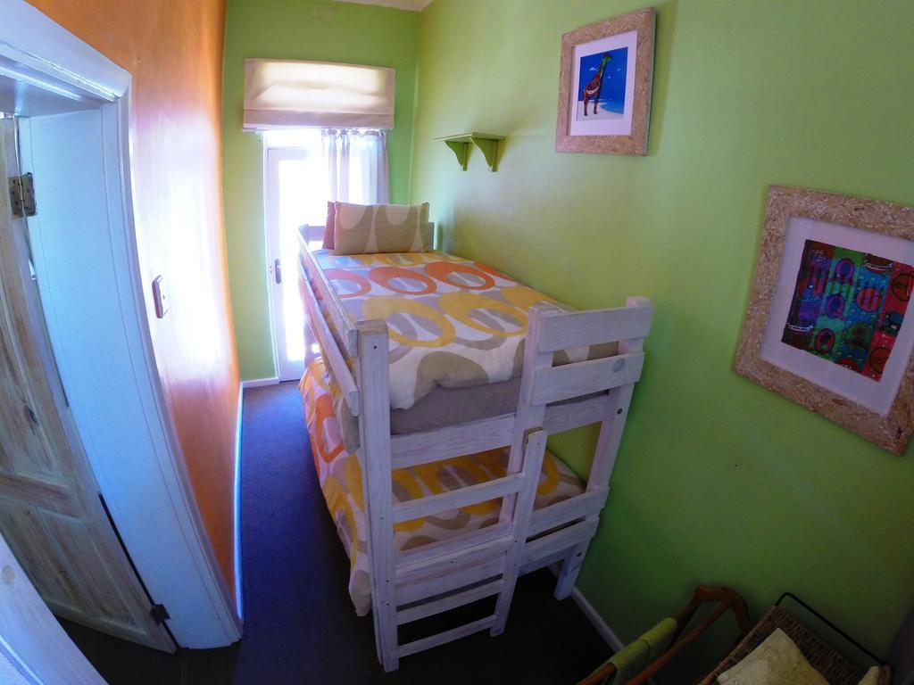 House On The Hill Hostel Cape Town Bilik gambar