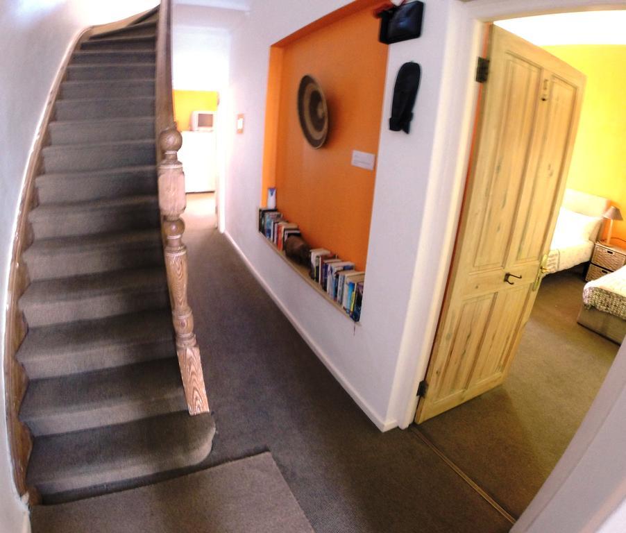 House On The Hill Hostel Cape Town Luaran gambar