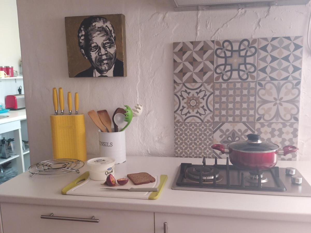 House On The Hill Hostel Cape Town Luaran gambar