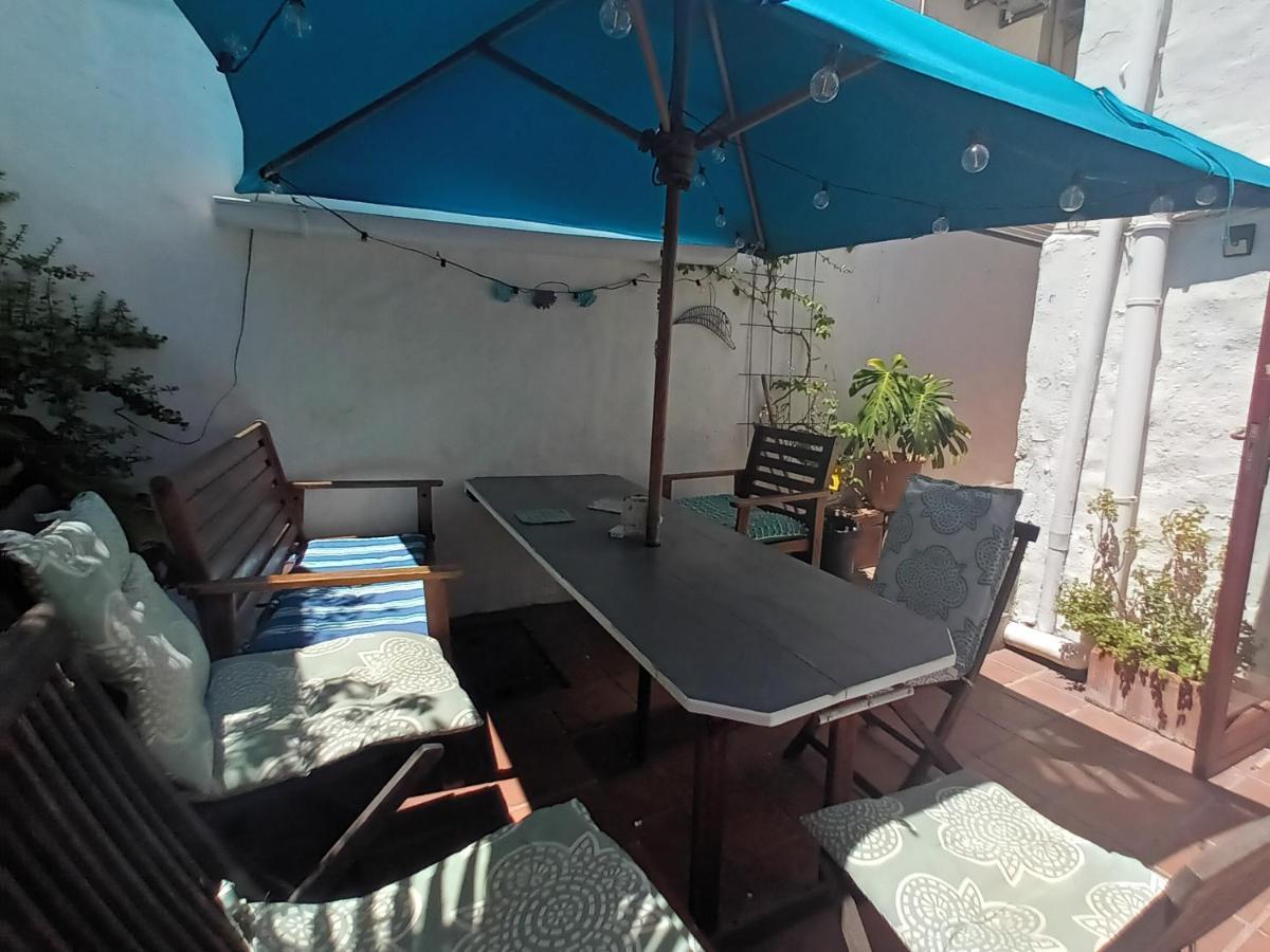 House On The Hill Hostel Cape Town Luaran gambar