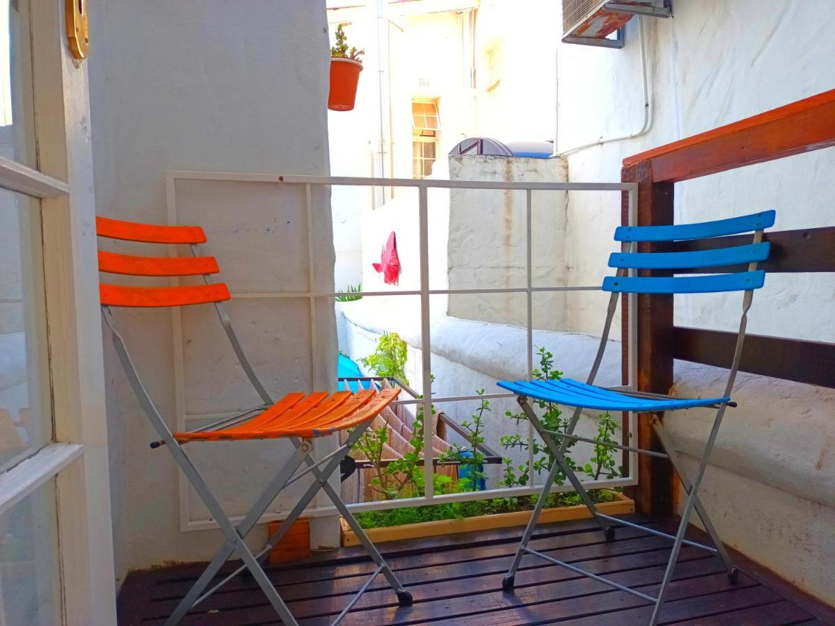 House On The Hill Hostel Cape Town Luaran gambar