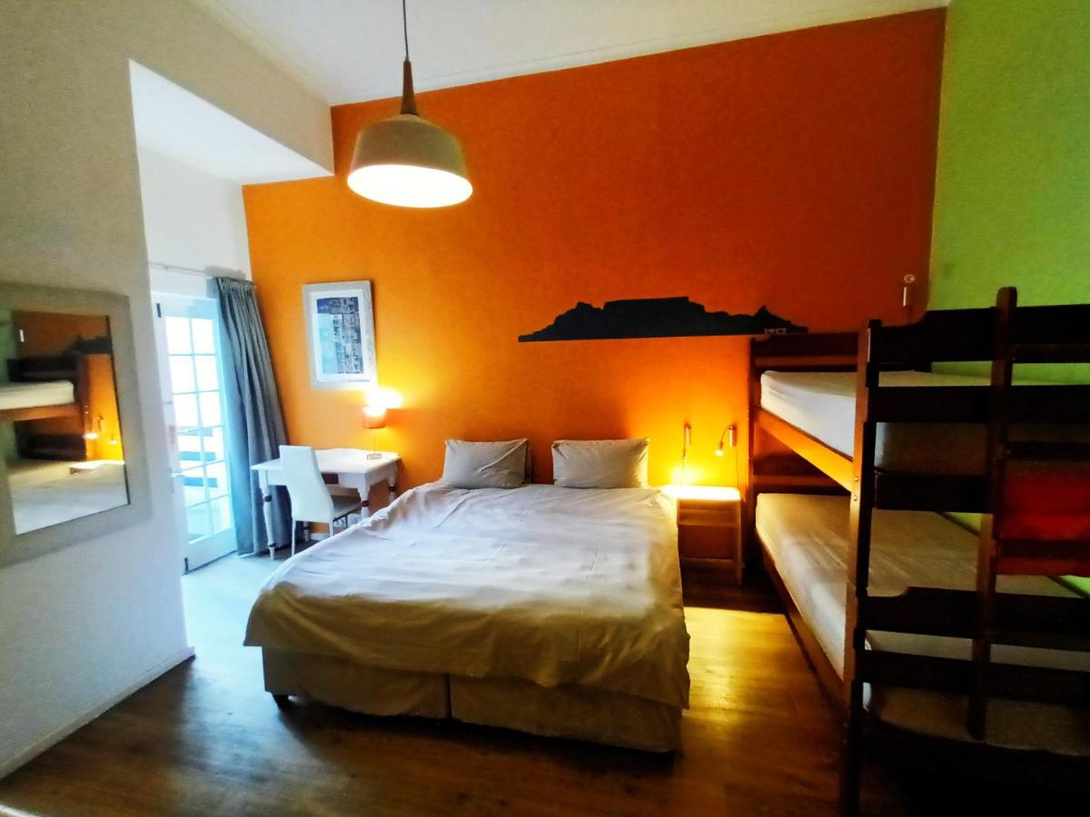 House On The Hill Hostel Cape Town Luaran gambar