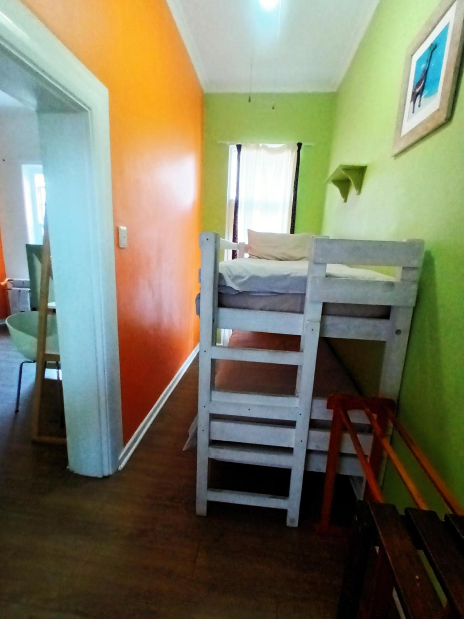 House On The Hill Hostel Cape Town Bilik gambar
