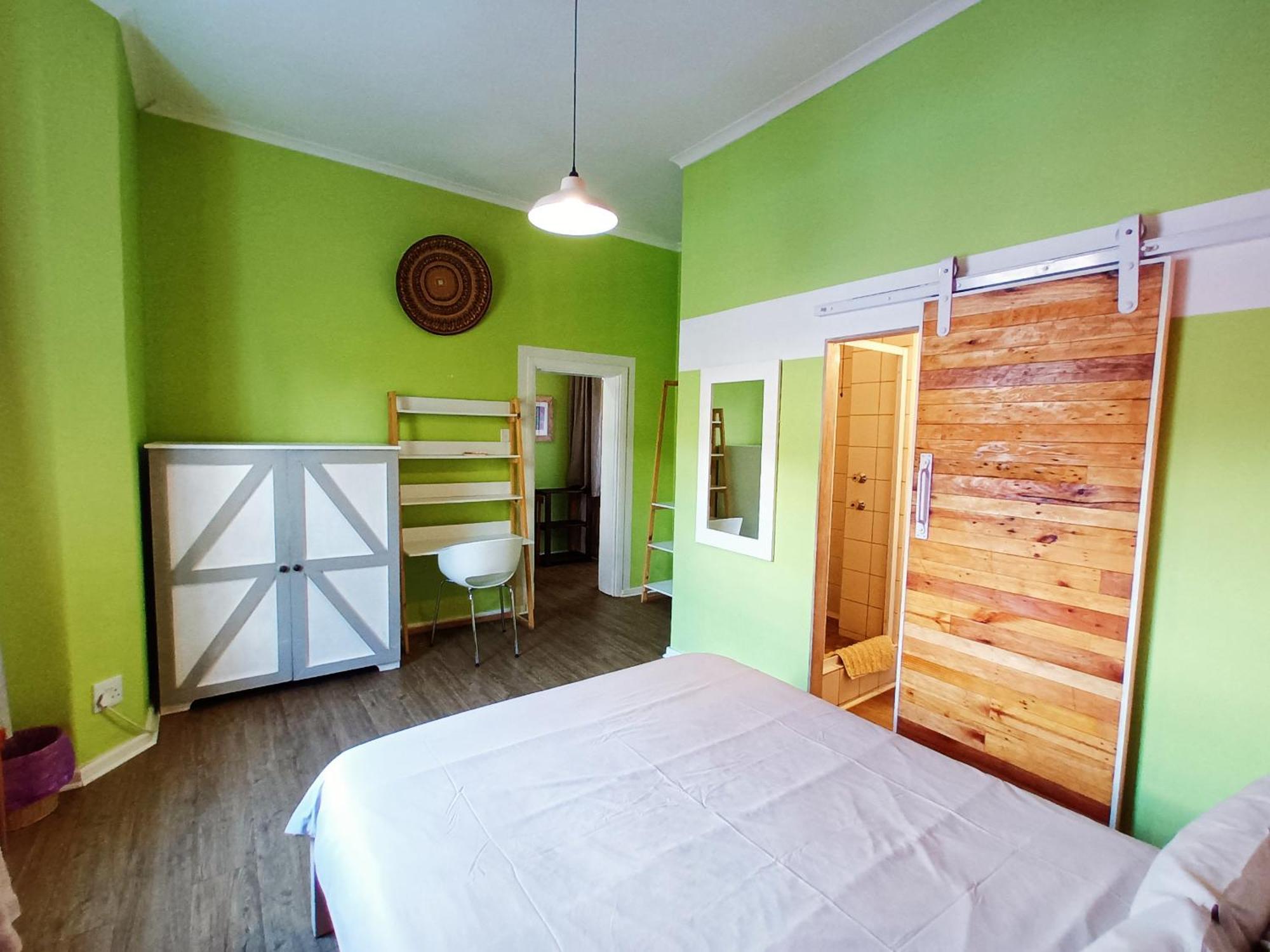 House On The Hill Hostel Cape Town Bilik gambar