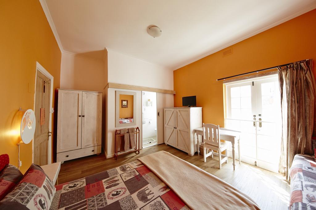 House On The Hill Hostel Cape Town Bilik gambar