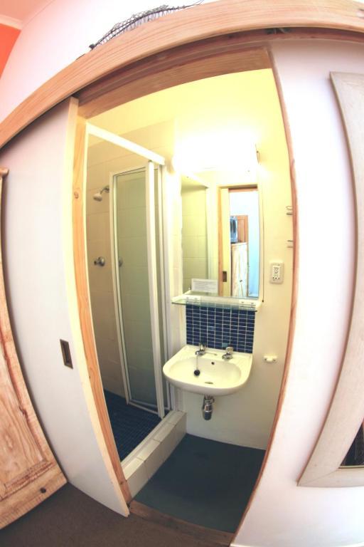 House On The Hill Hostel Cape Town Bilik gambar