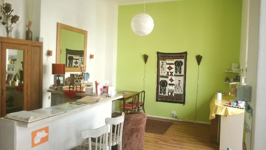 House On The Hill Hostel Cape Town Luaran gambar