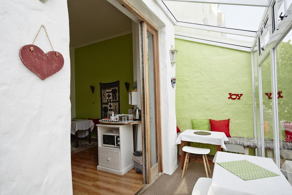 House On The Hill Hostel Cape Town Luaran gambar