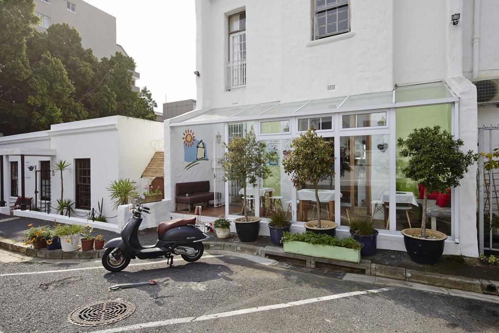 House On The Hill Hostel Cape Town Luaran gambar