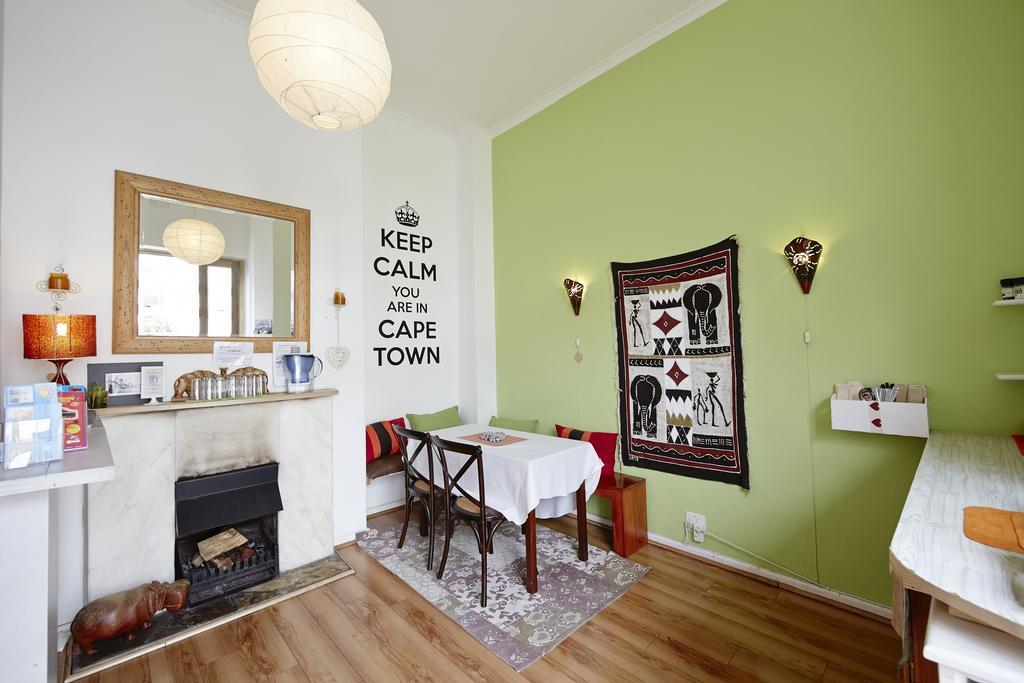 House On The Hill Hostel Cape Town Luaran gambar