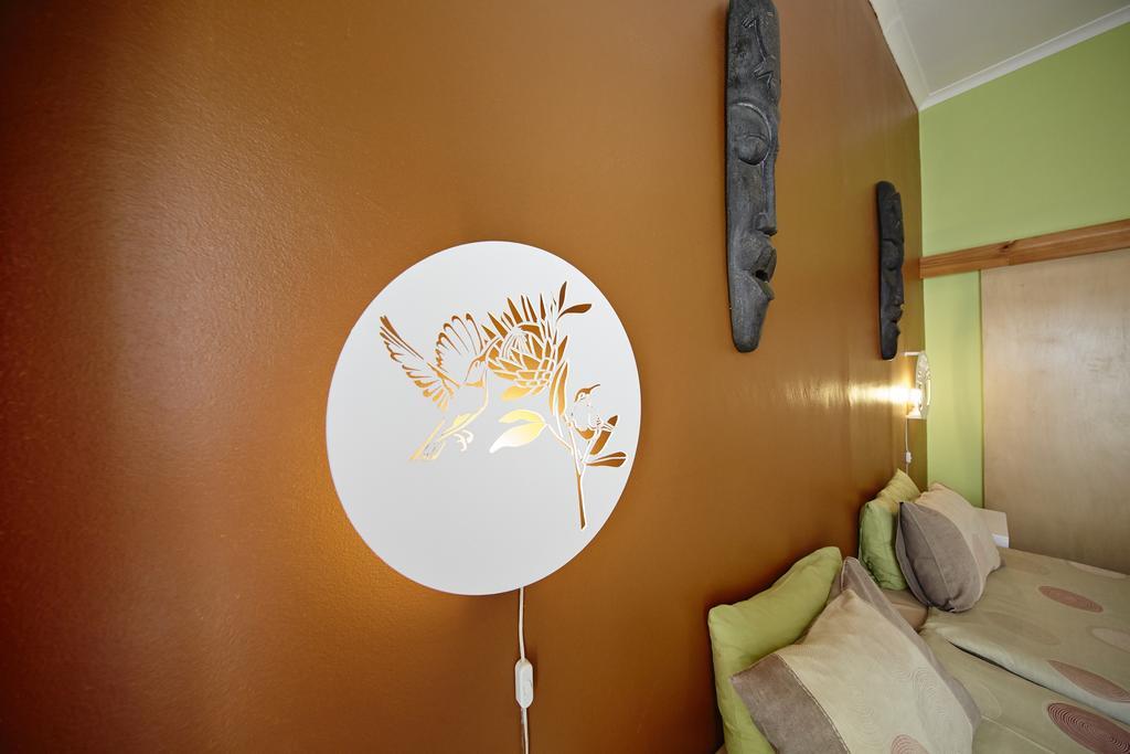 House On The Hill Hostel Cape Town Luaran gambar
