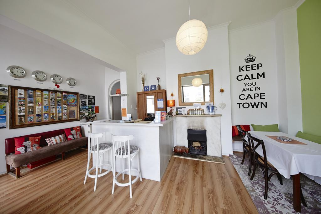 House On The Hill Hostel Cape Town Luaran gambar