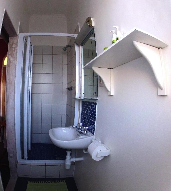 House On The Hill Hostel Cape Town Bilik gambar