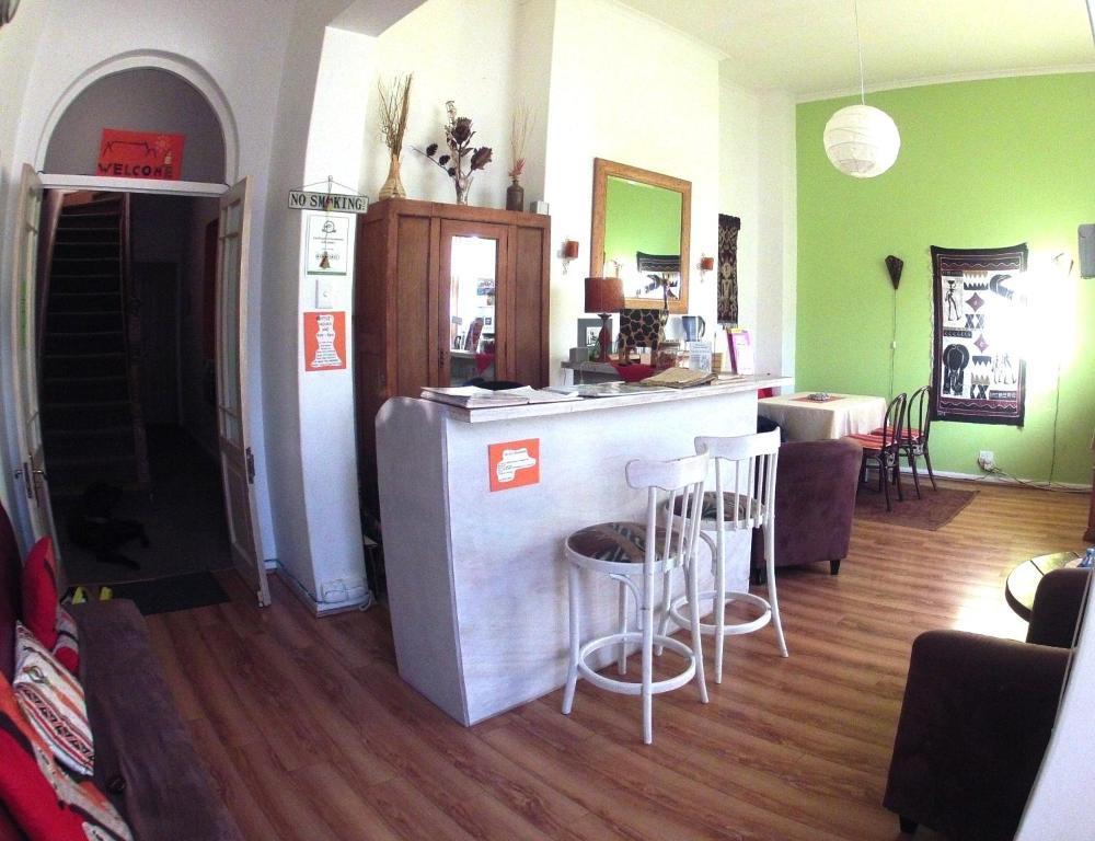 House On The Hill Hostel Cape Town Luaran gambar