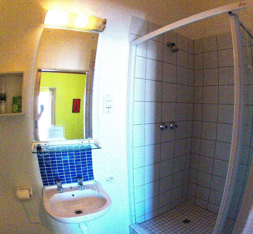 House On The Hill Hostel Cape Town Bilik gambar