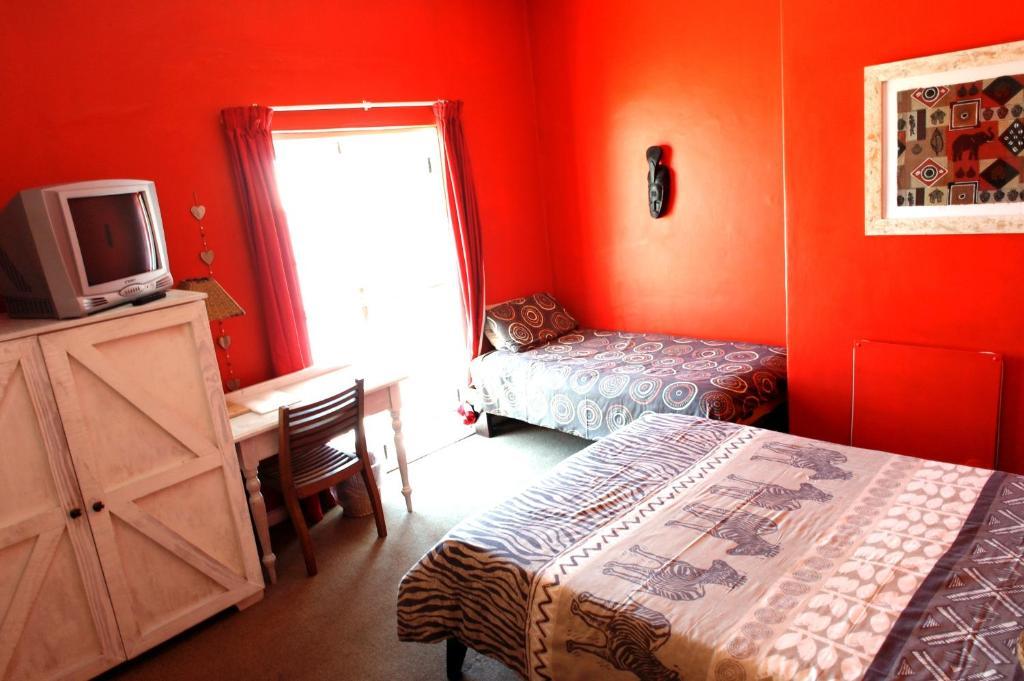 House On The Hill Hostel Cape Town Bilik gambar