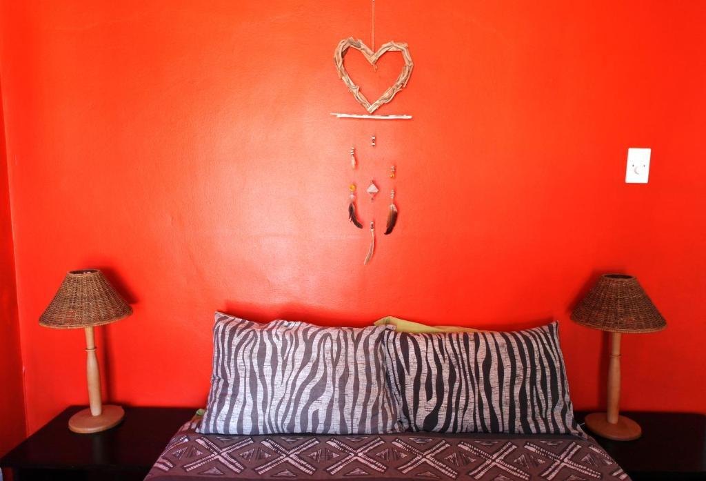 House On The Hill Hostel Cape Town Bilik gambar
