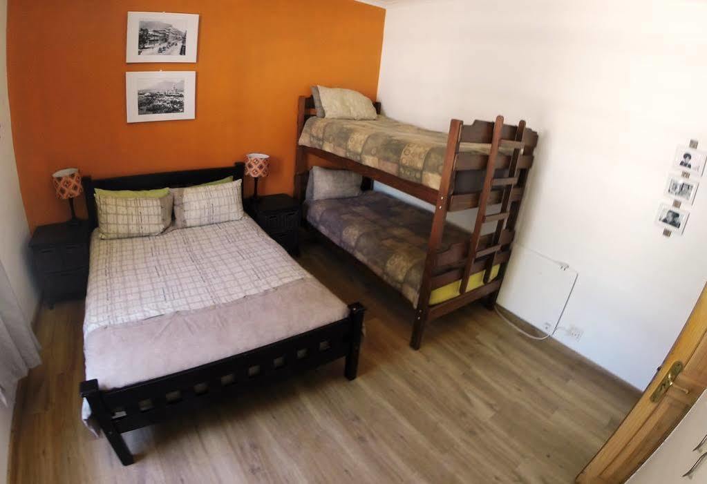 House On The Hill Hostel Cape Town Luaran gambar