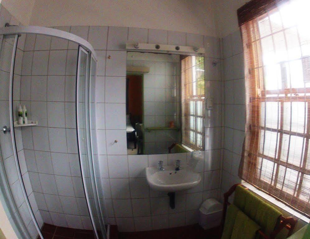 House On The Hill Hostel Cape Town Luaran gambar