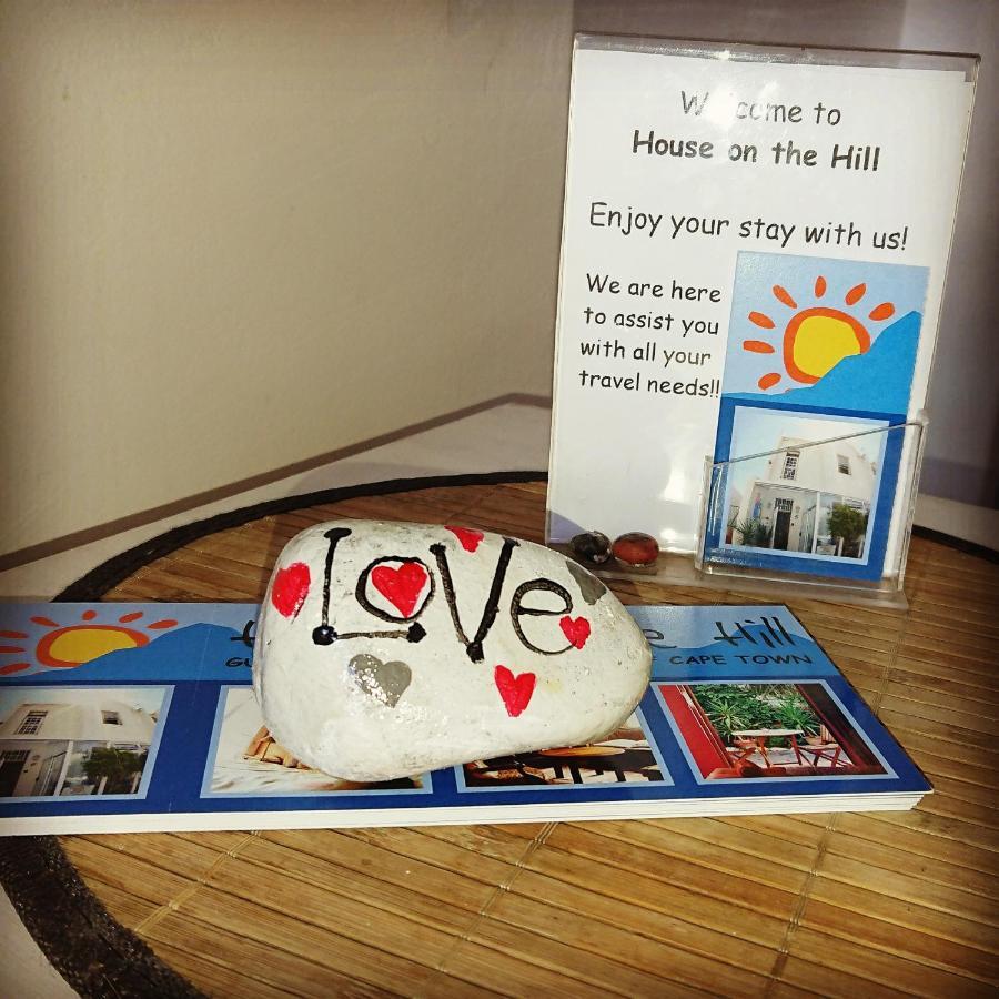 House On The Hill Hostel Cape Town Luaran gambar