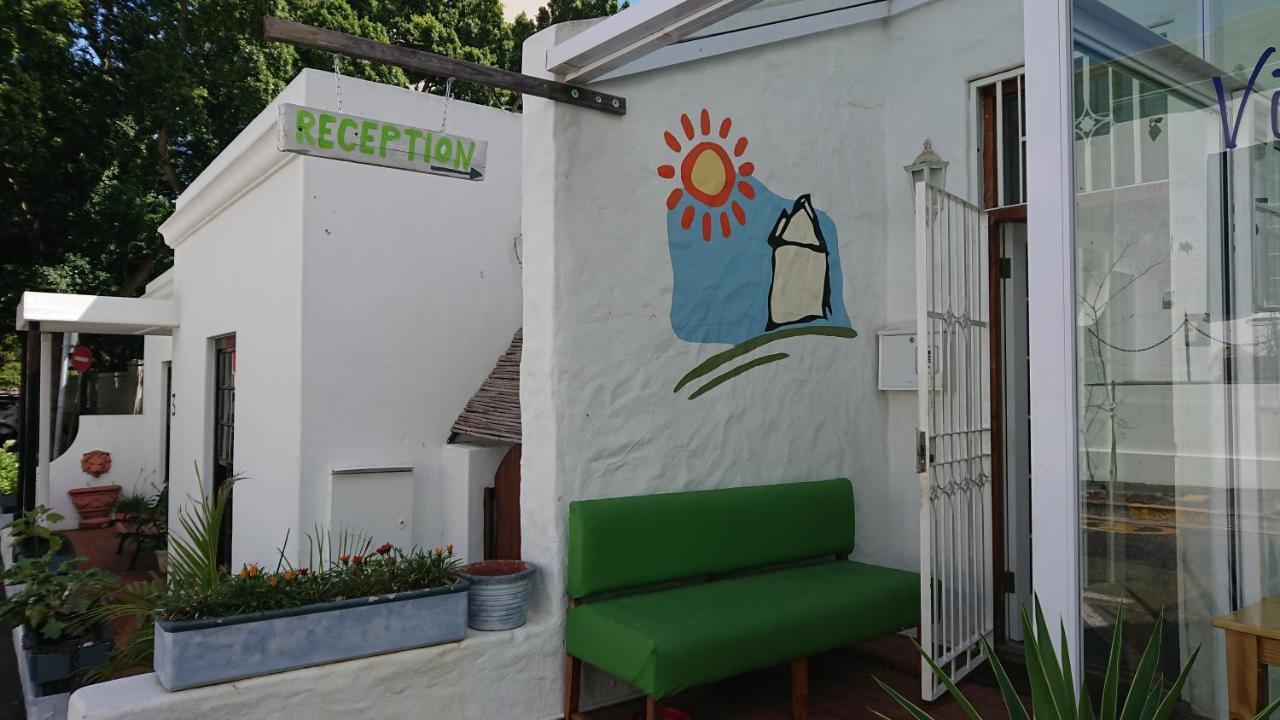 House On The Hill Hostel Cape Town Luaran gambar