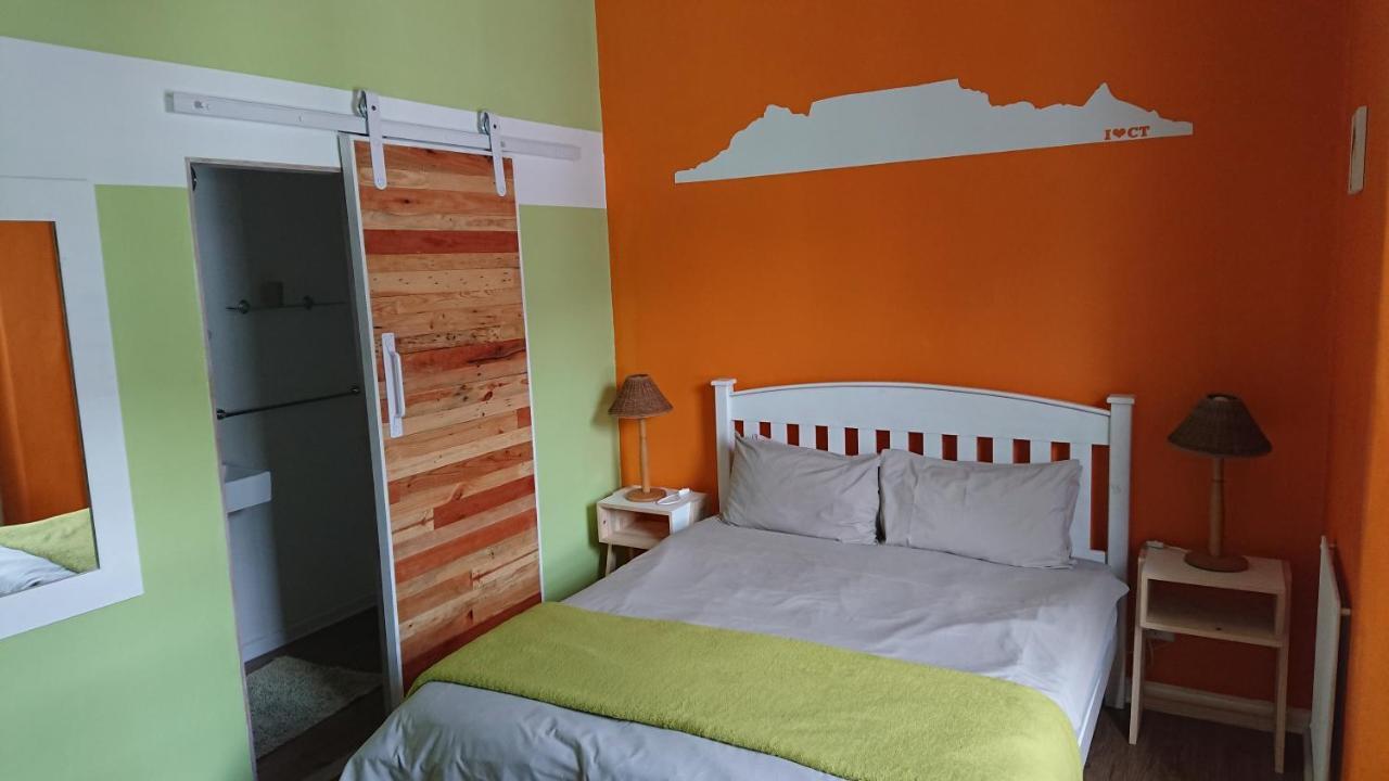 House On The Hill Hostel Cape Town Luaran gambar