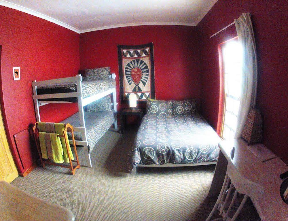 House On The Hill Hostel Cape Town Luaran gambar